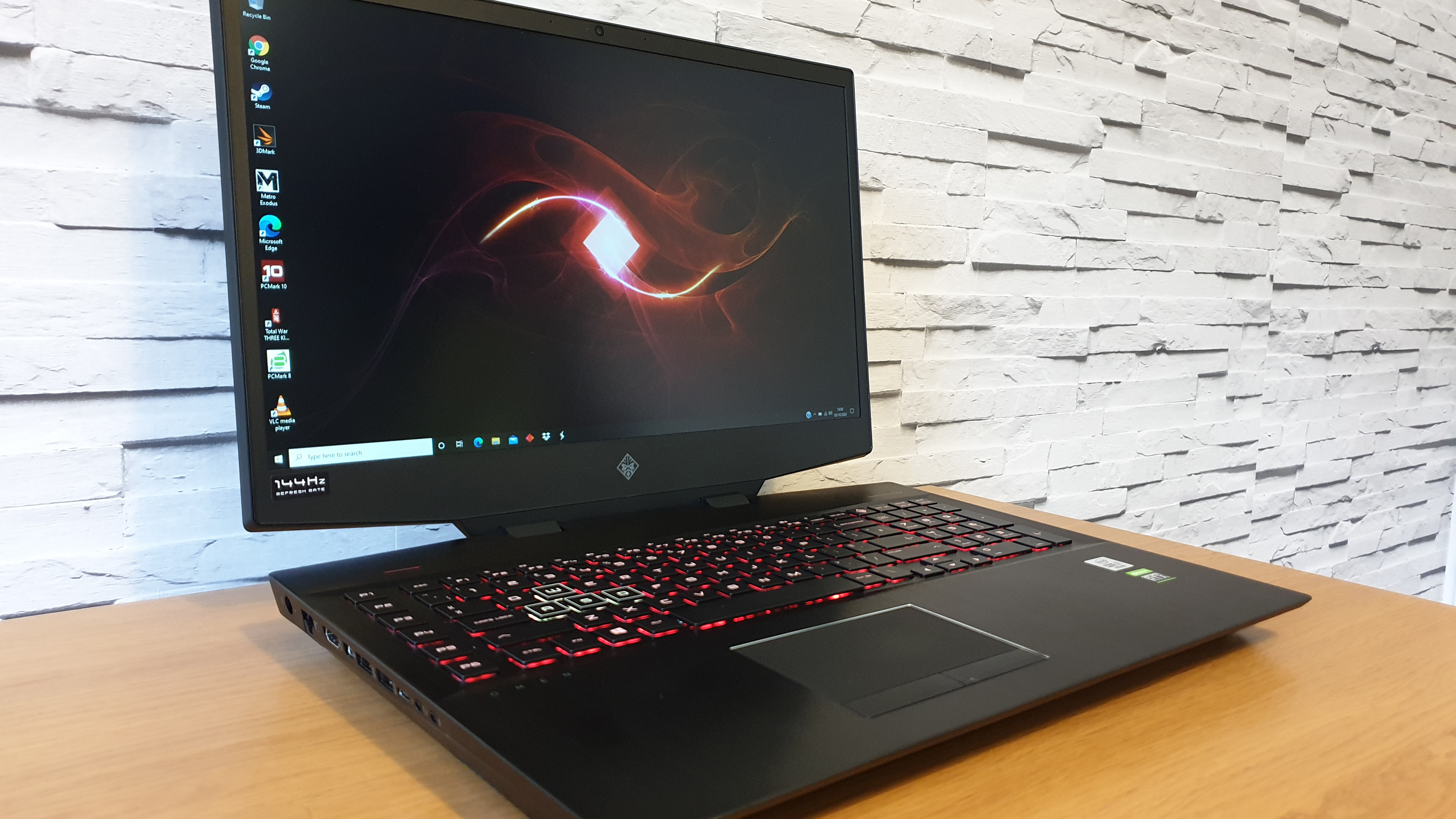HP Omen 17