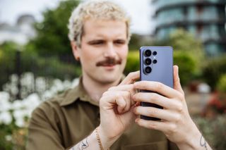 The Samsung Galaxy S26 Ultra
