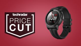 Big savings on TicWatch E2 smartwatch
