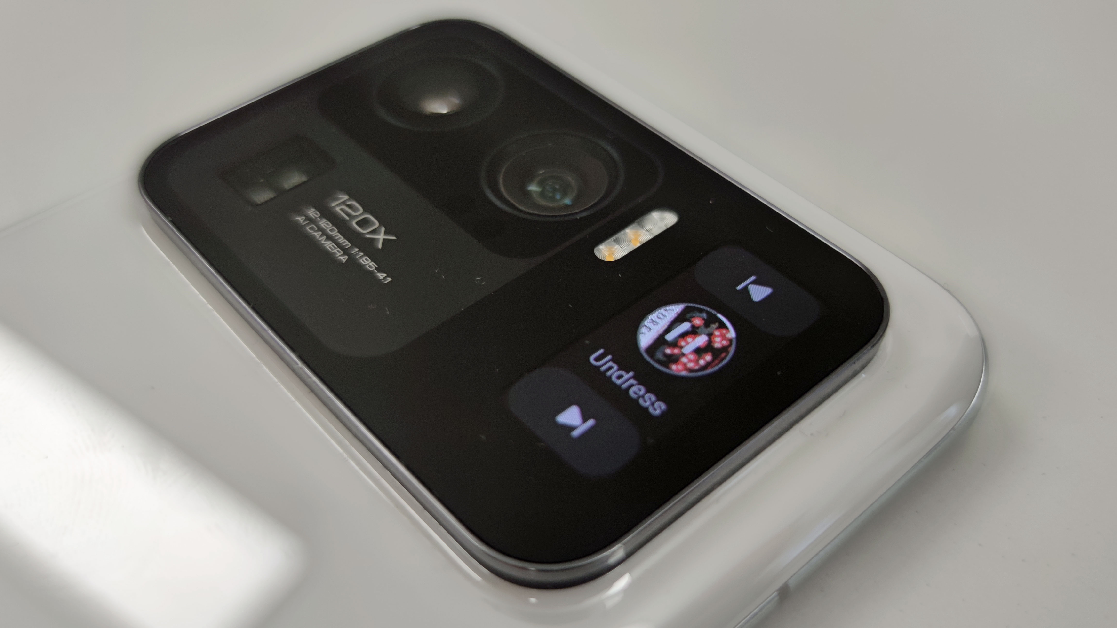 Xiaomi Mi 11 Ultra