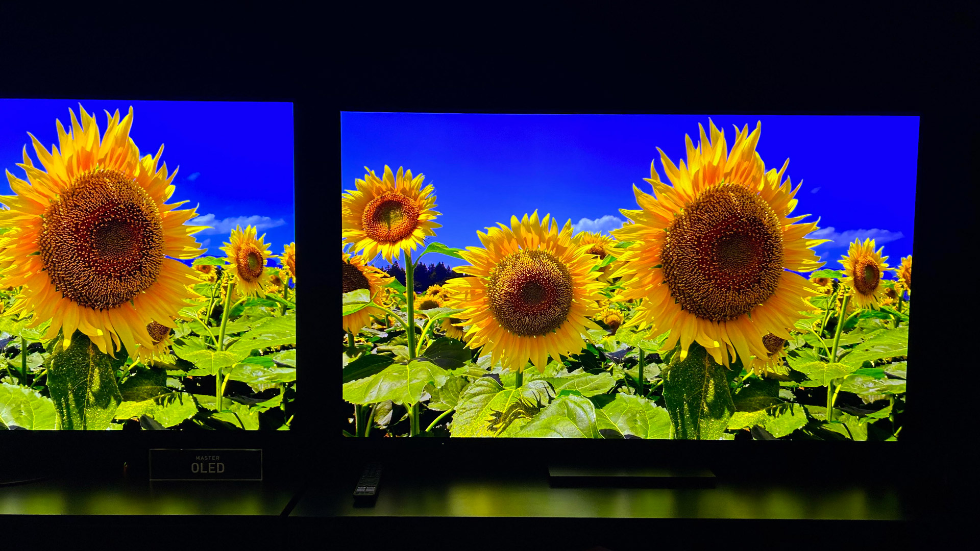 The Panasonic Z95A at CES 2024