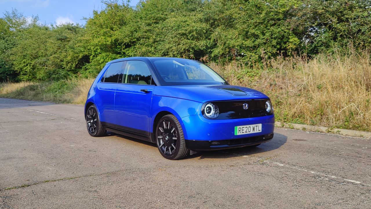 Honda e