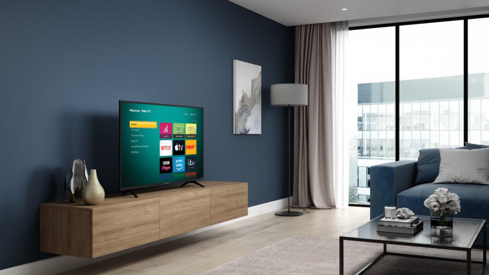Hisense Roku TV
