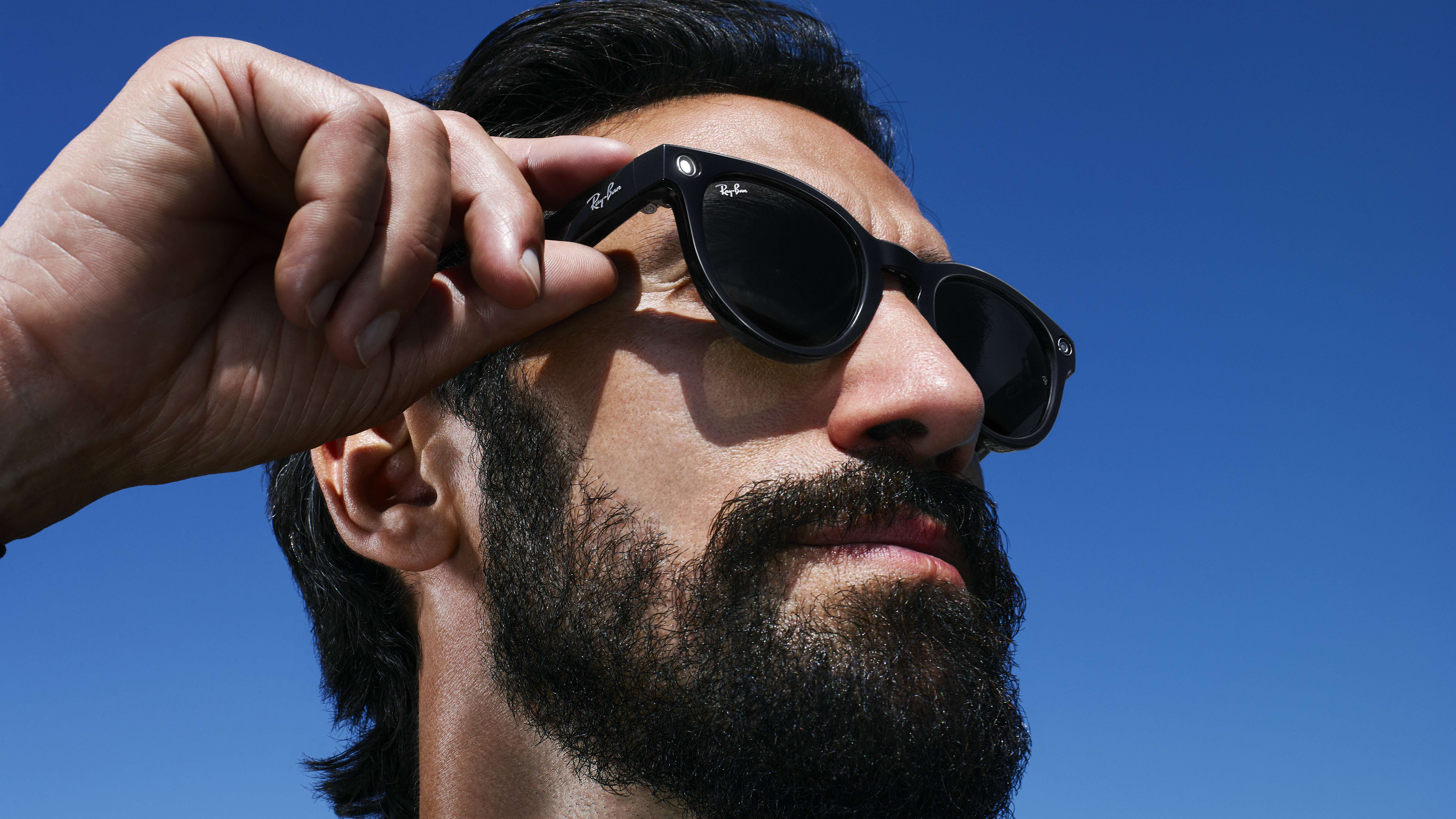 The Ray-Ban Meta Smart Glasses Collection is stylish