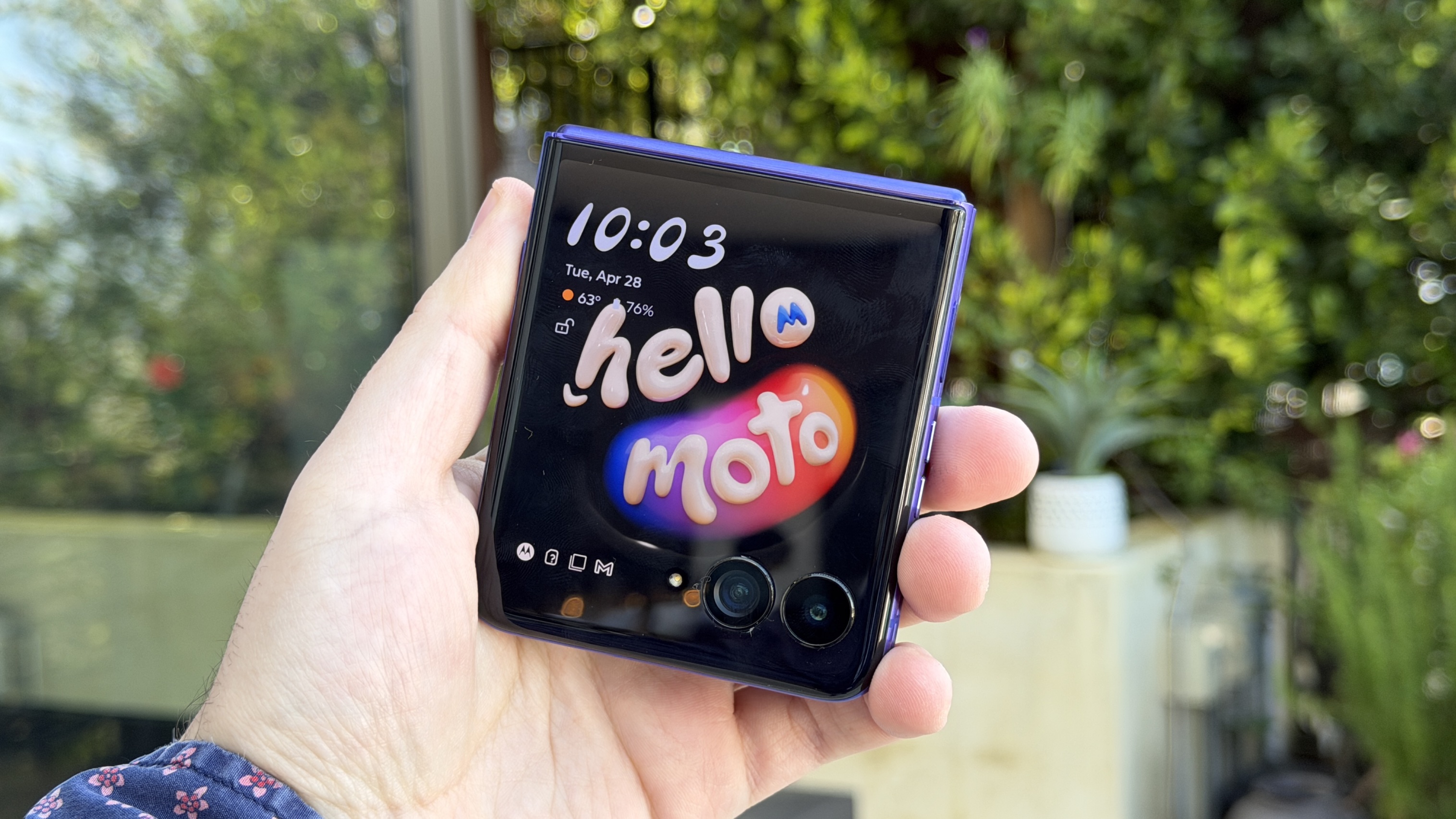 Motorola Razr Ultra 2026 Hands-On