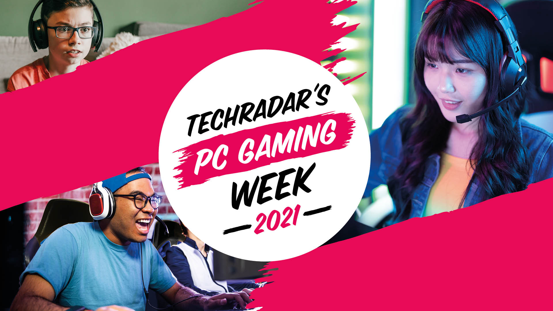 TechRadar's PC Gaming Week 2021