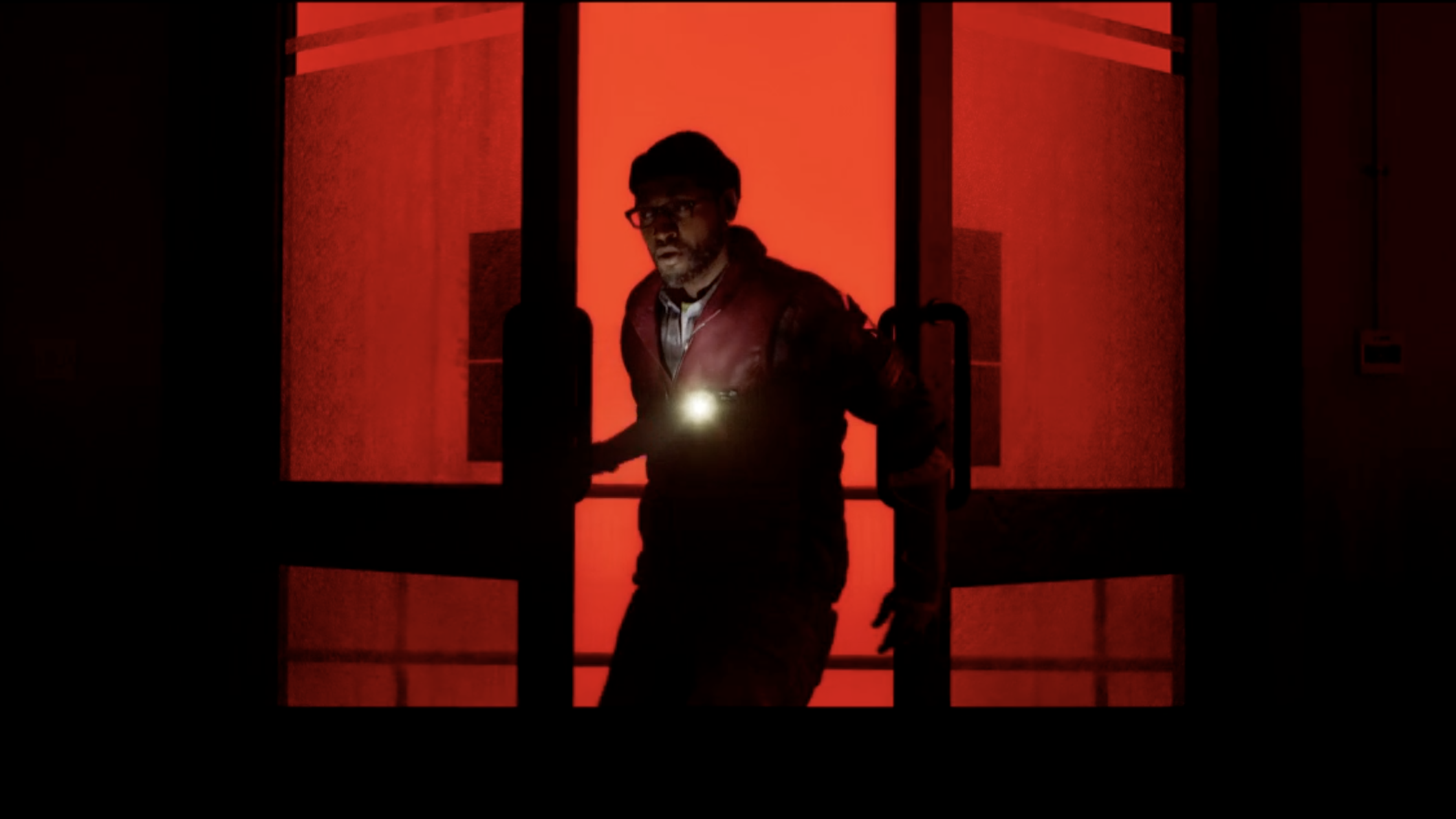 A Silent Hill: Townfall promotional screenshot.