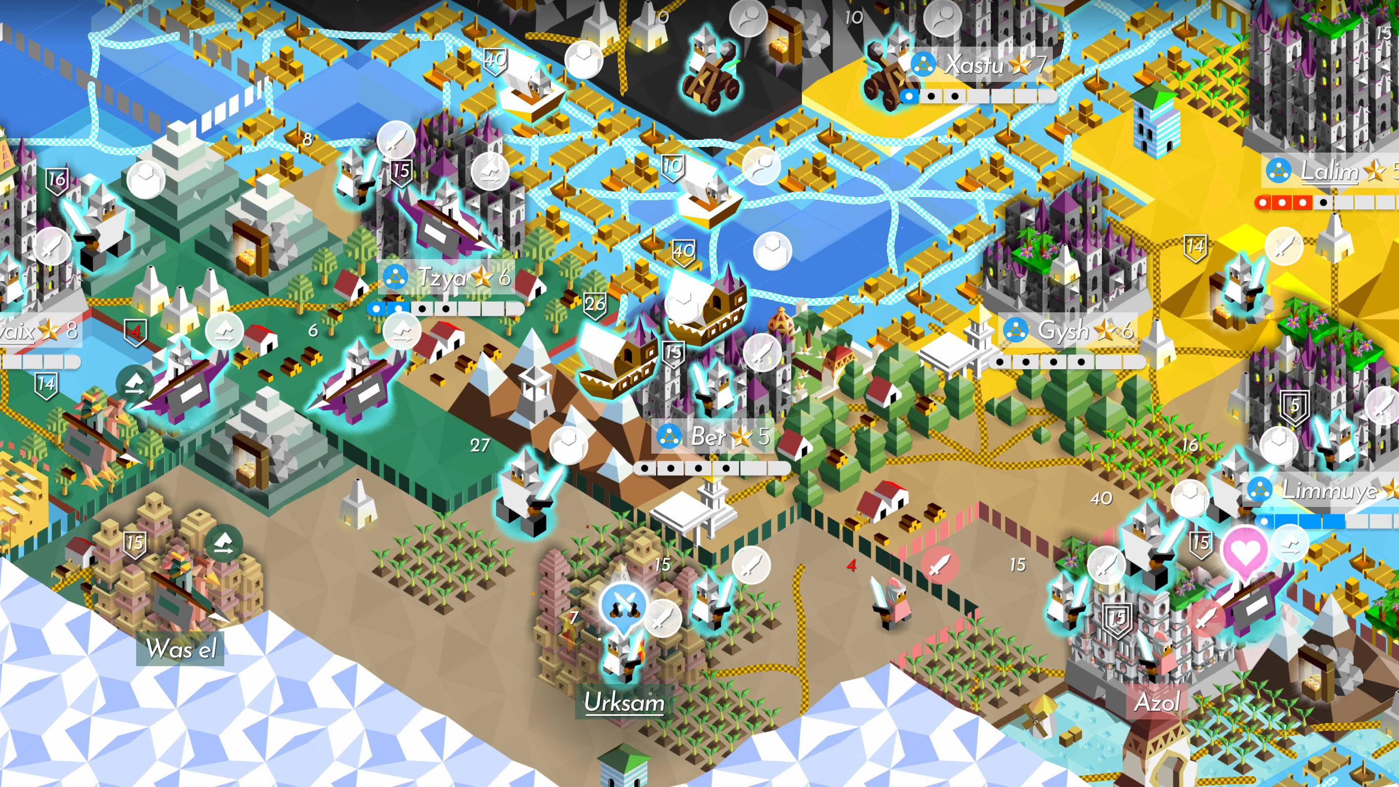The Battle of Polytopia