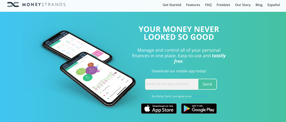 Moneystrands