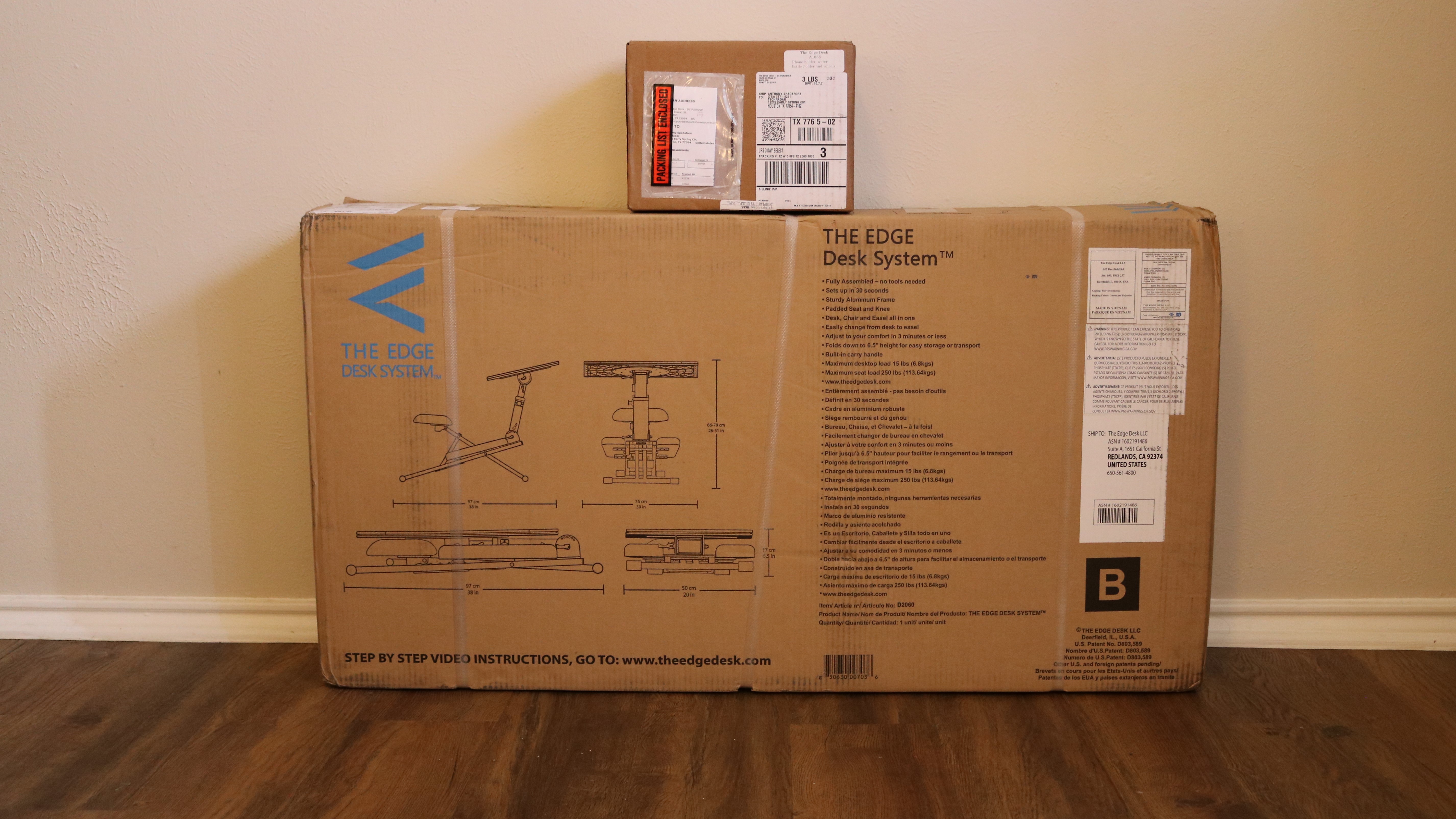 Boxes