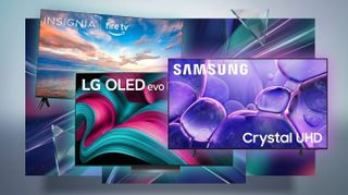 Amazon cheap TV deals 2026