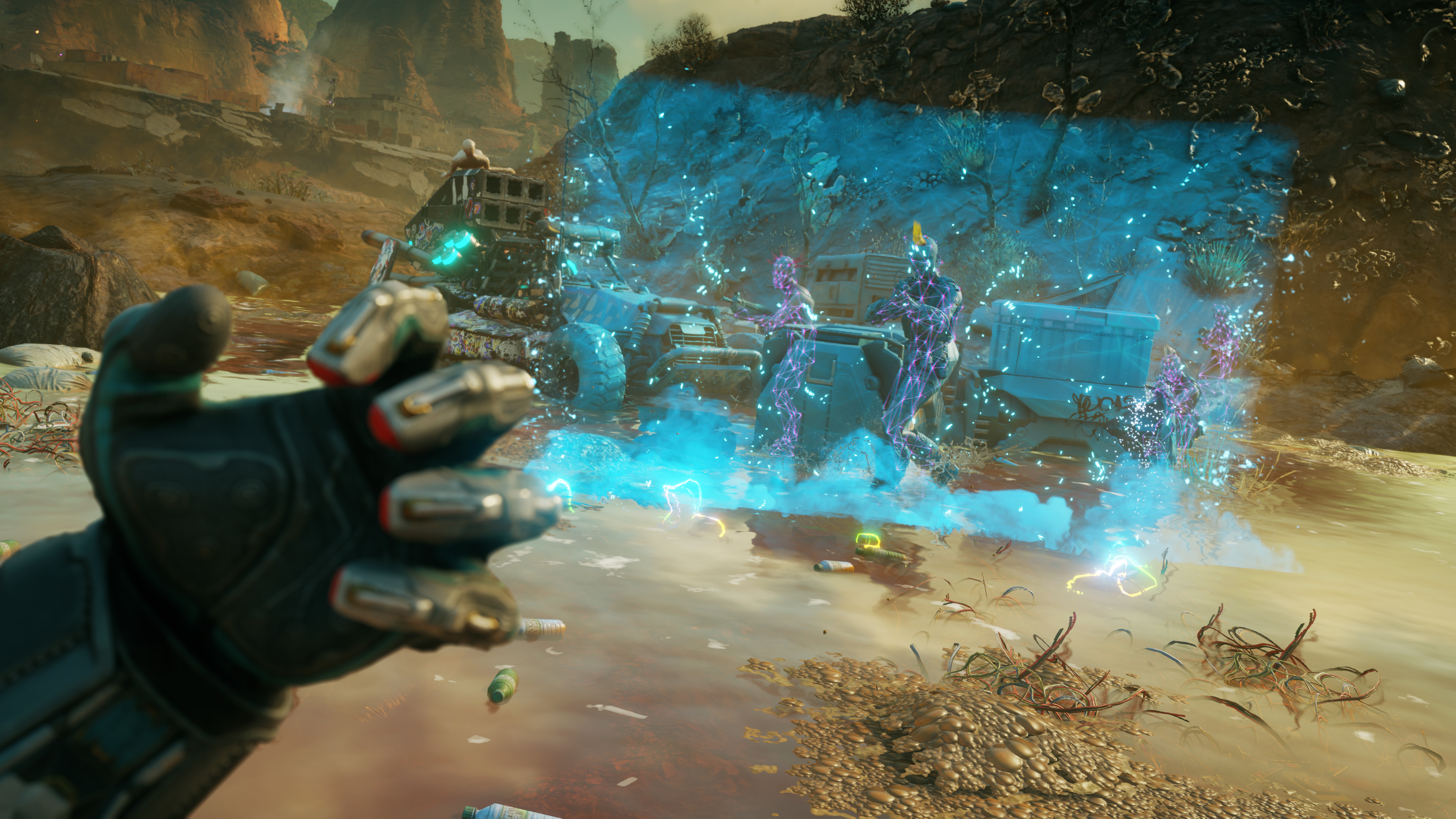 Rage 2 beginners tips