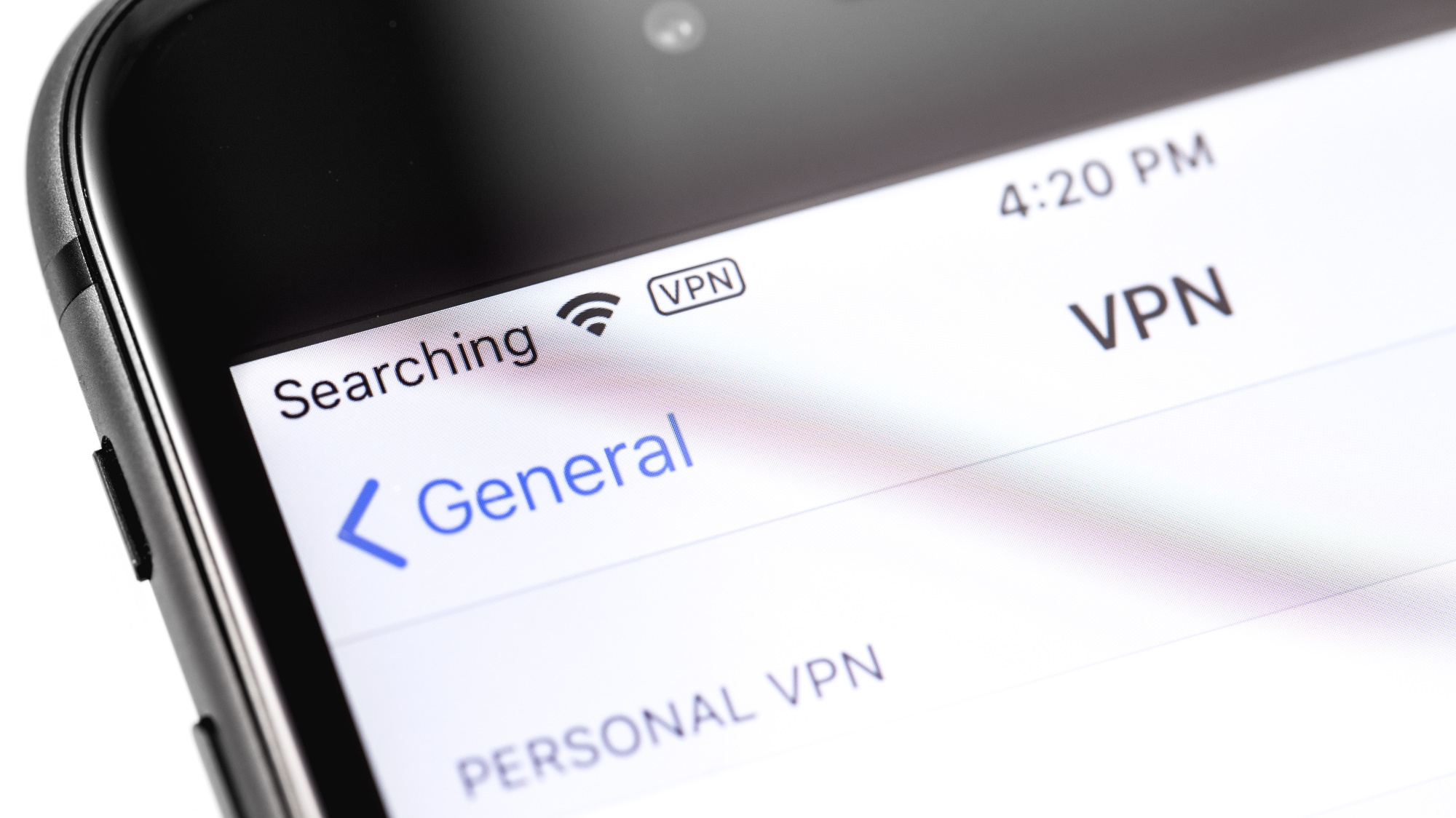 iphone vpn