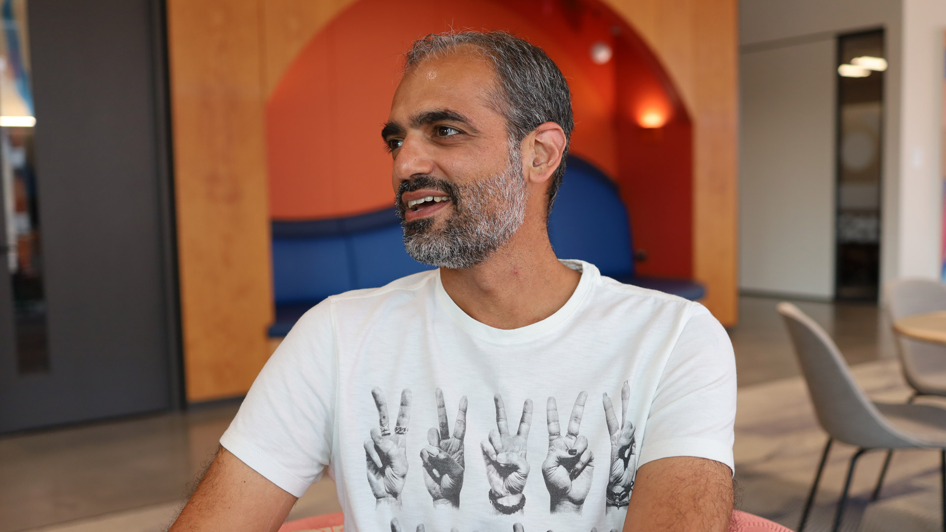 Sameer Samat, President of Android Ecosystem at Google