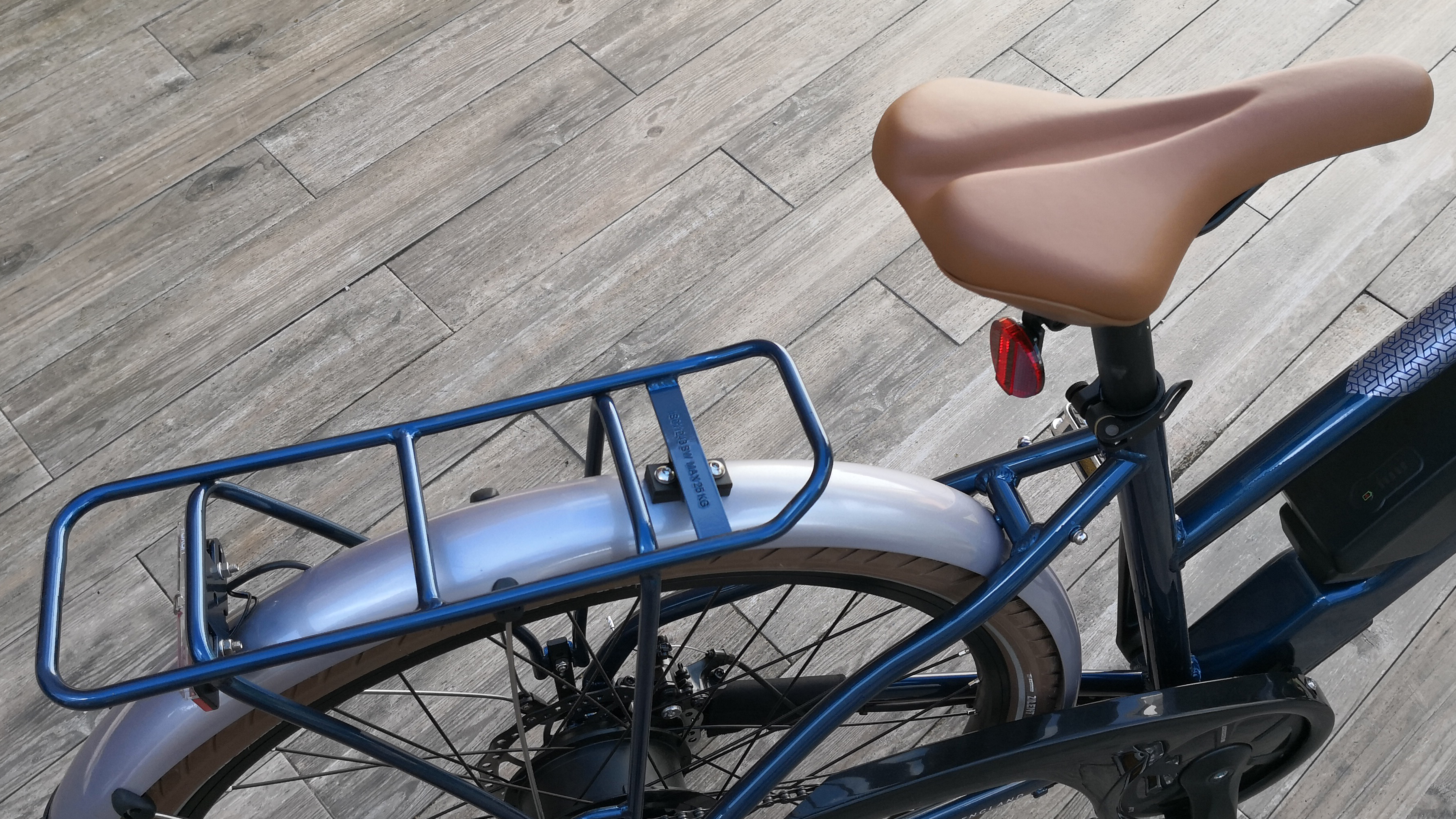 Raleigh Array e-bike