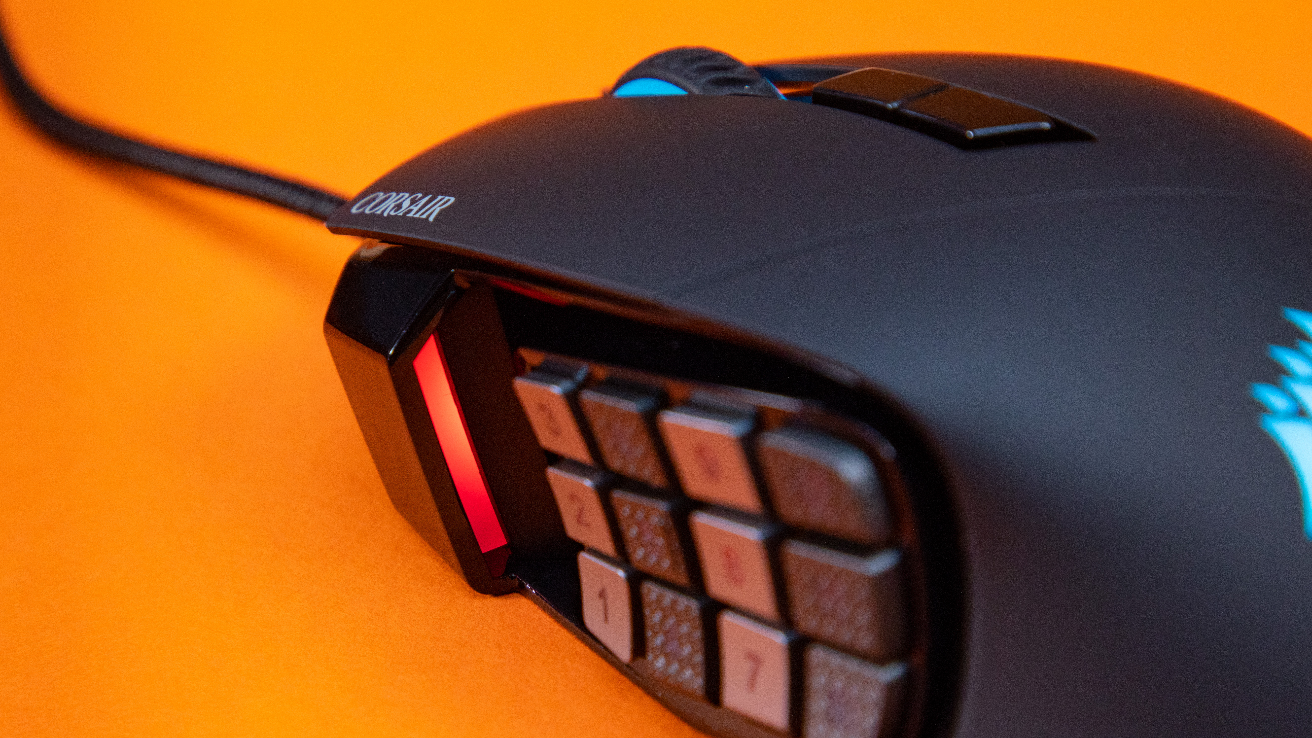 Corsair Scimitar RGB Elite Optical