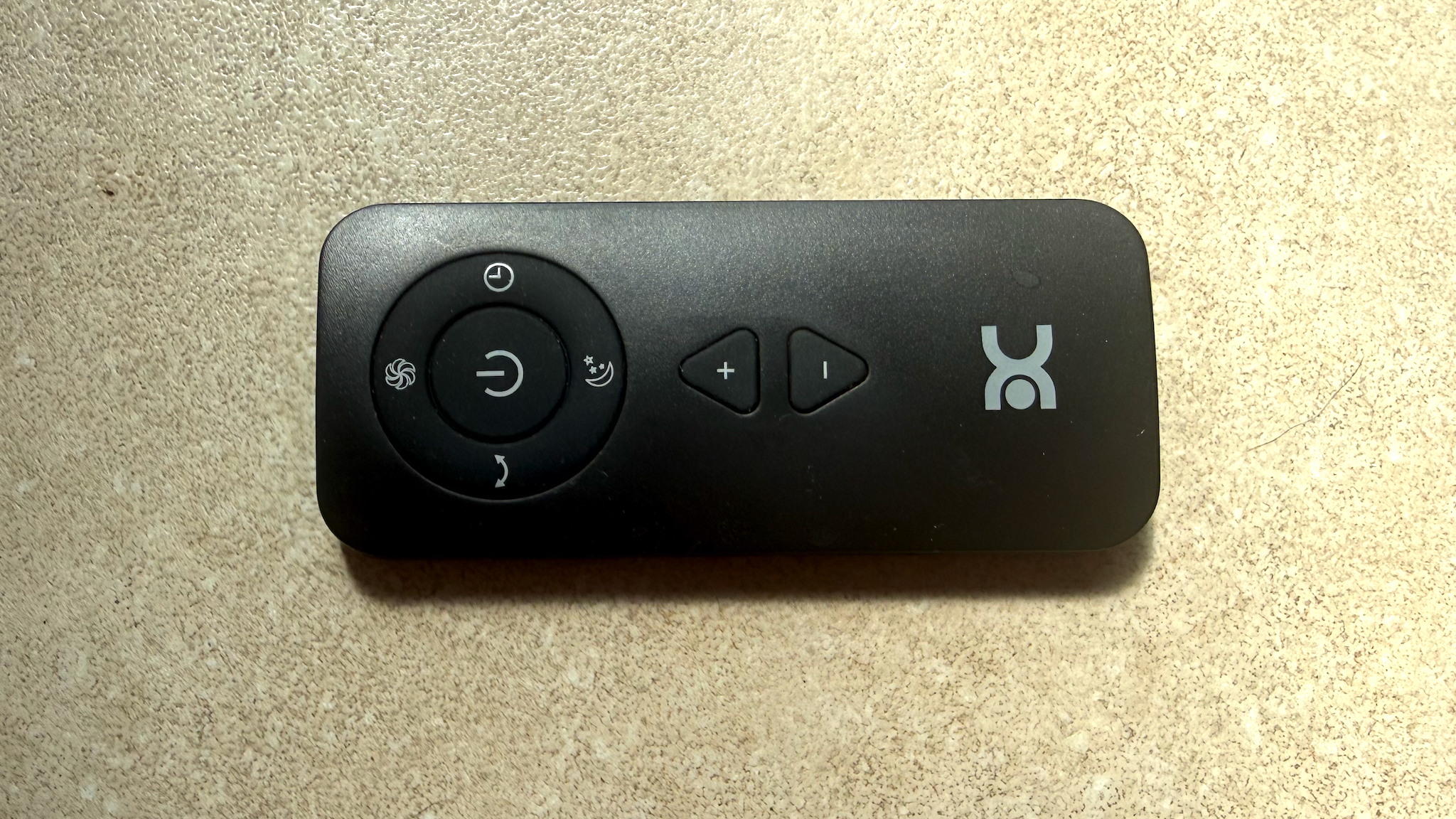 Dimplex FlexBlade remote control