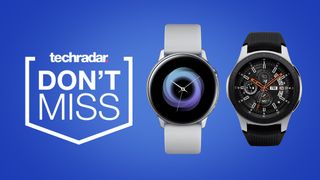 Samsung Galaxy Watch deals cheap smartwatch sales price
