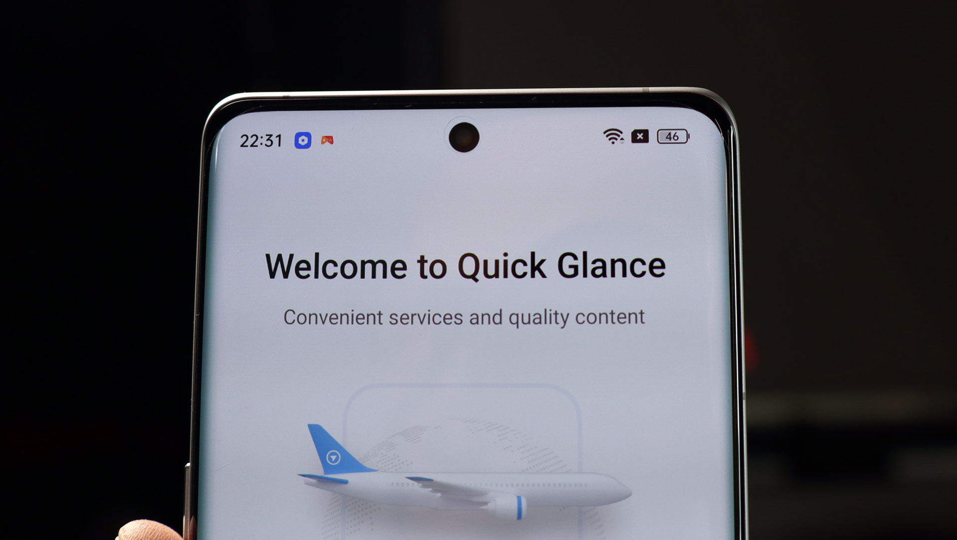 Oppo Find X6 Pro selfie camera