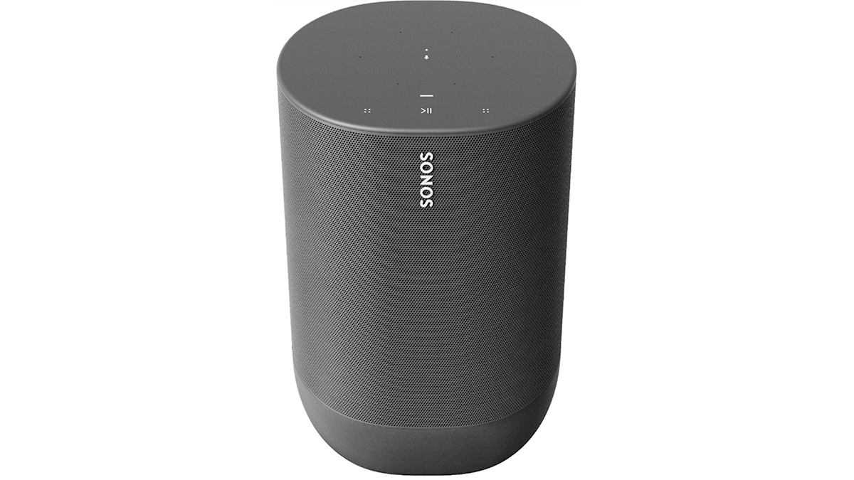 Sonos Bluetooth speaker leak