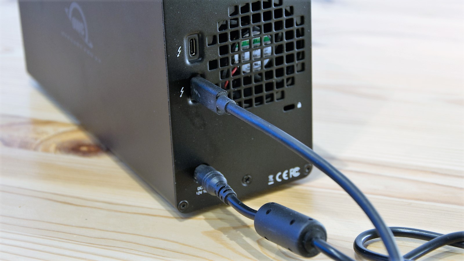 OWC Mercury Pro U2 Dual