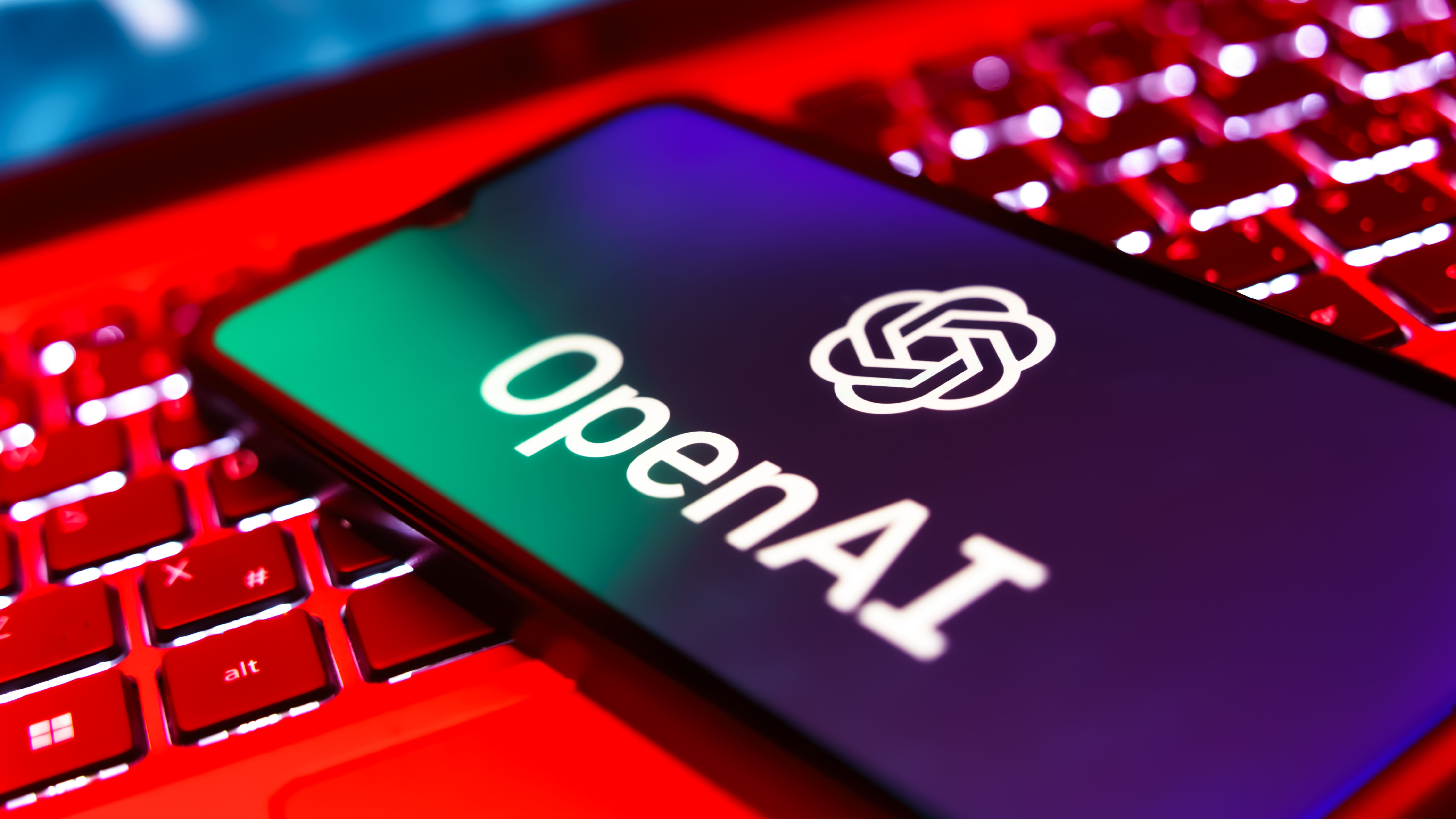 OpenAI image