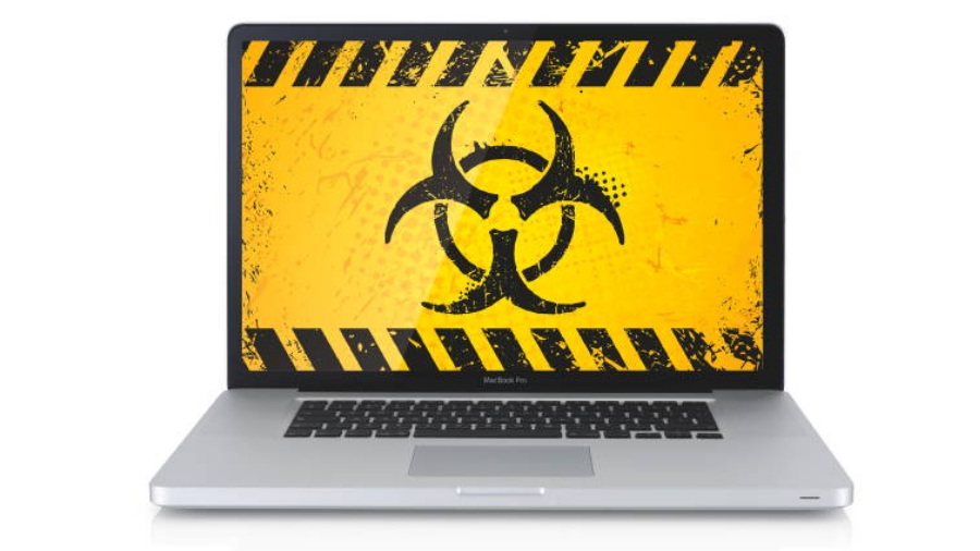6. Fake antivirus software