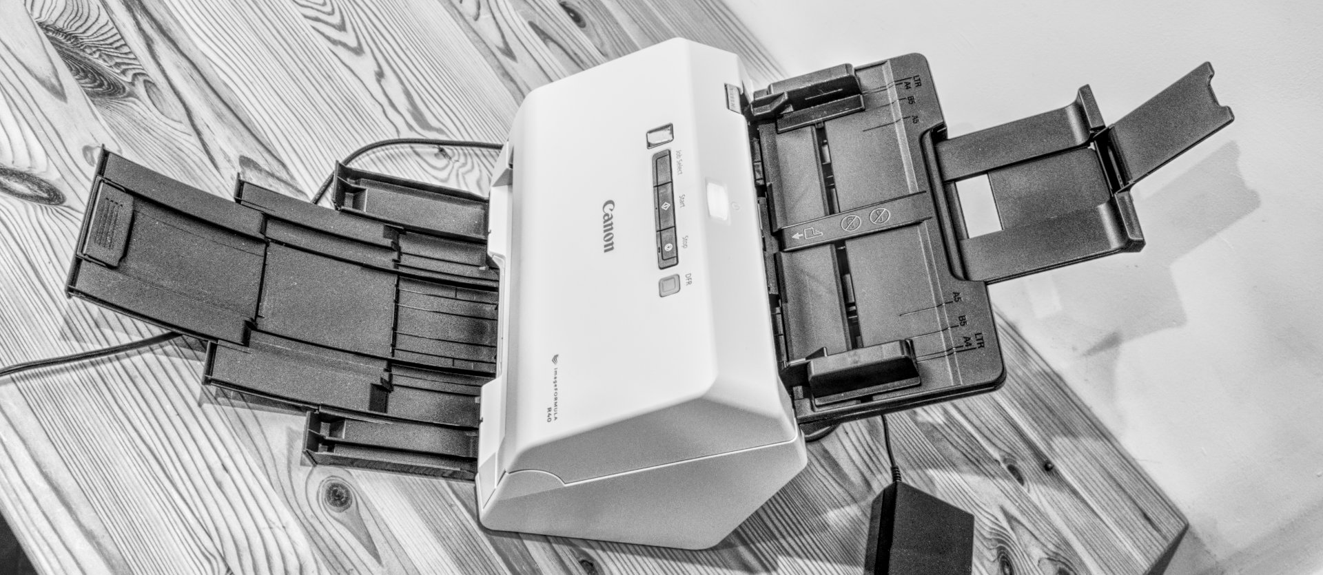 Canon ImageFORMULA R40