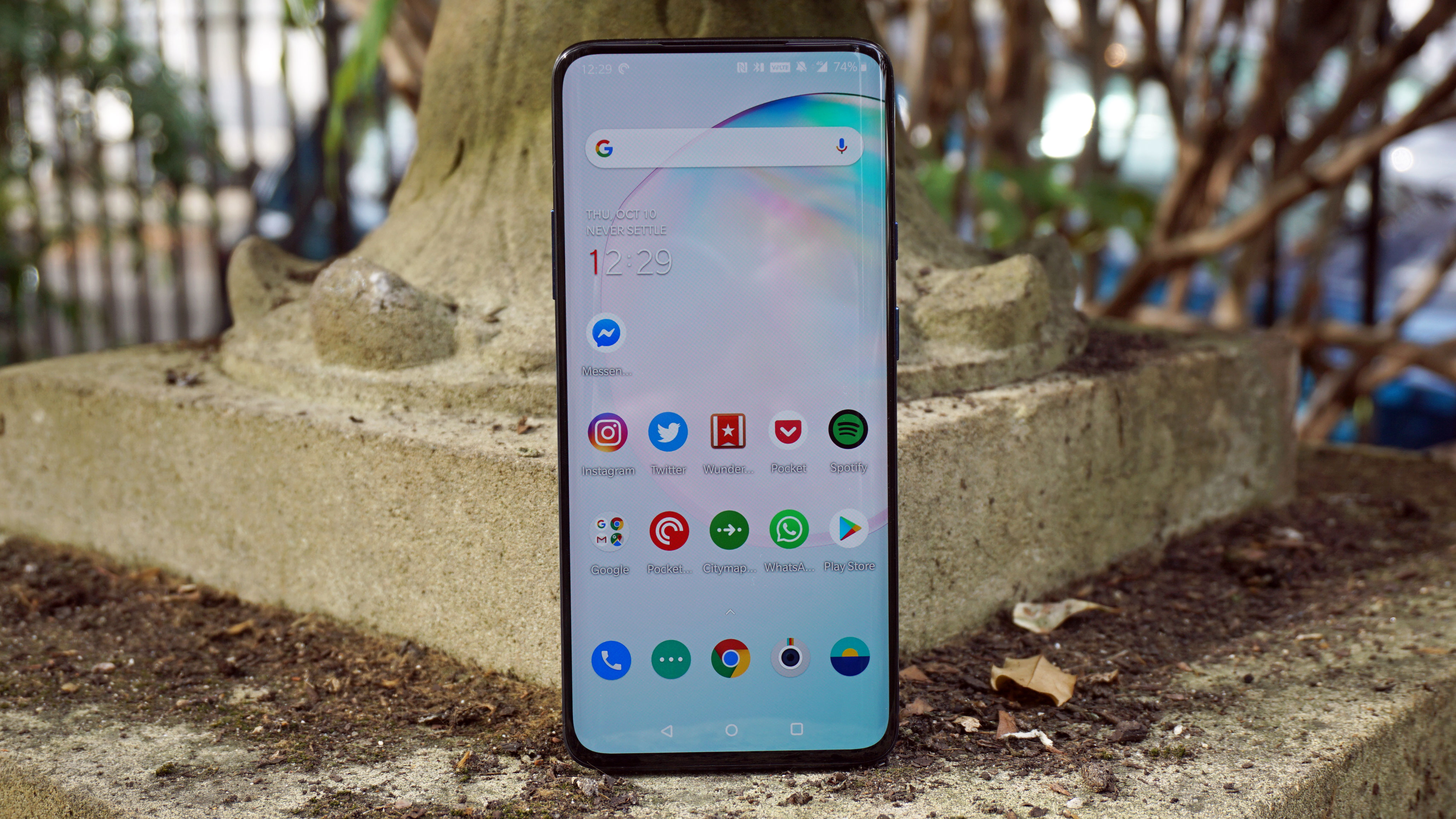 OnePlus 7T Pro