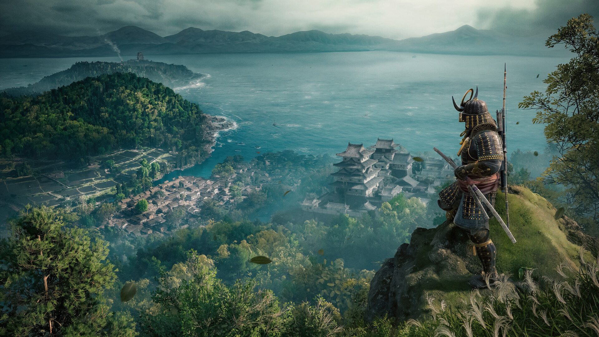Assassin's Creed Claws of Awaji