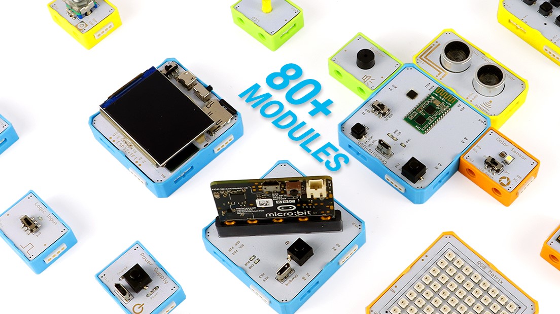 Crowbits Modules