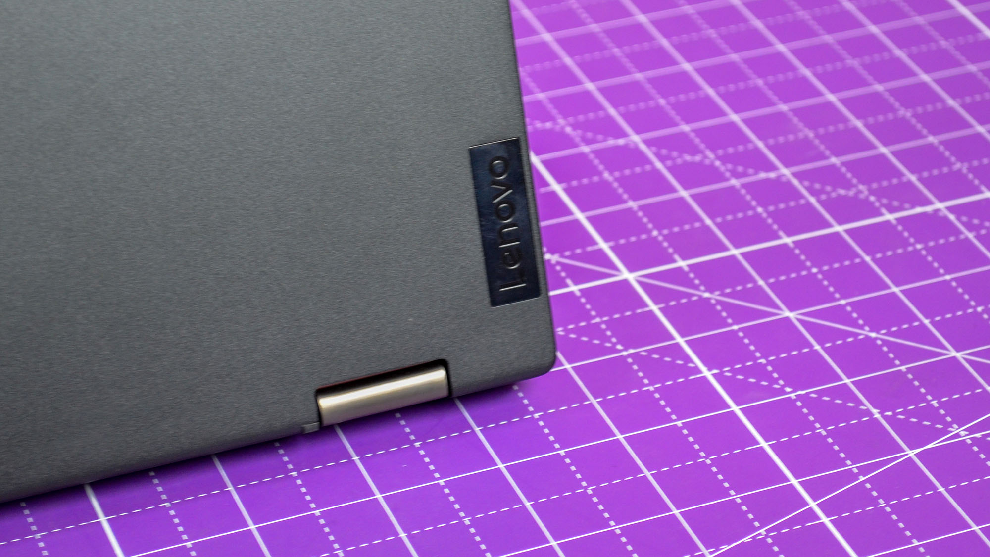 A Lenovo ThinkPad L13 Yoga Gen 4 on a table