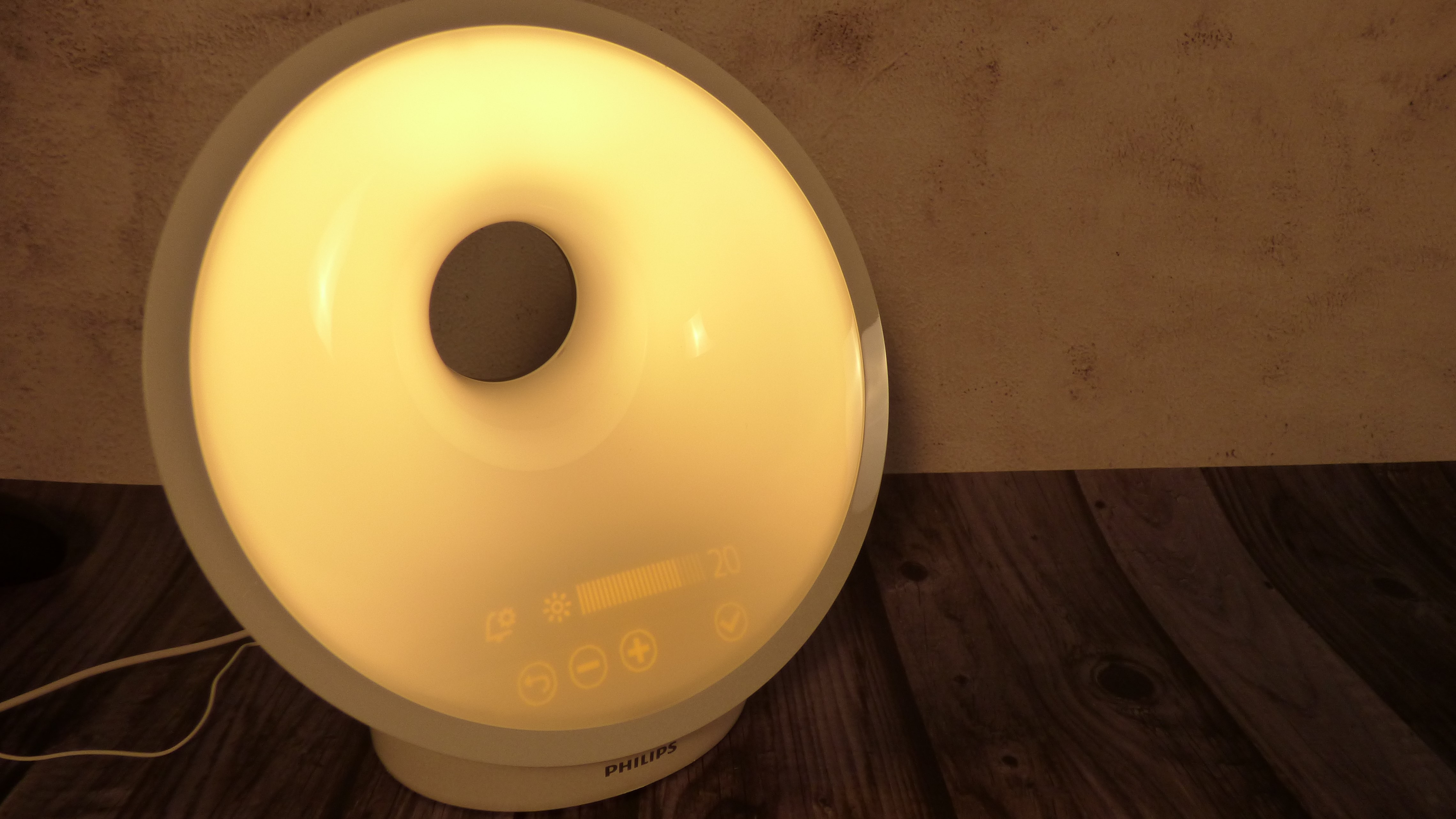 Philips SmartSleep wake-up light