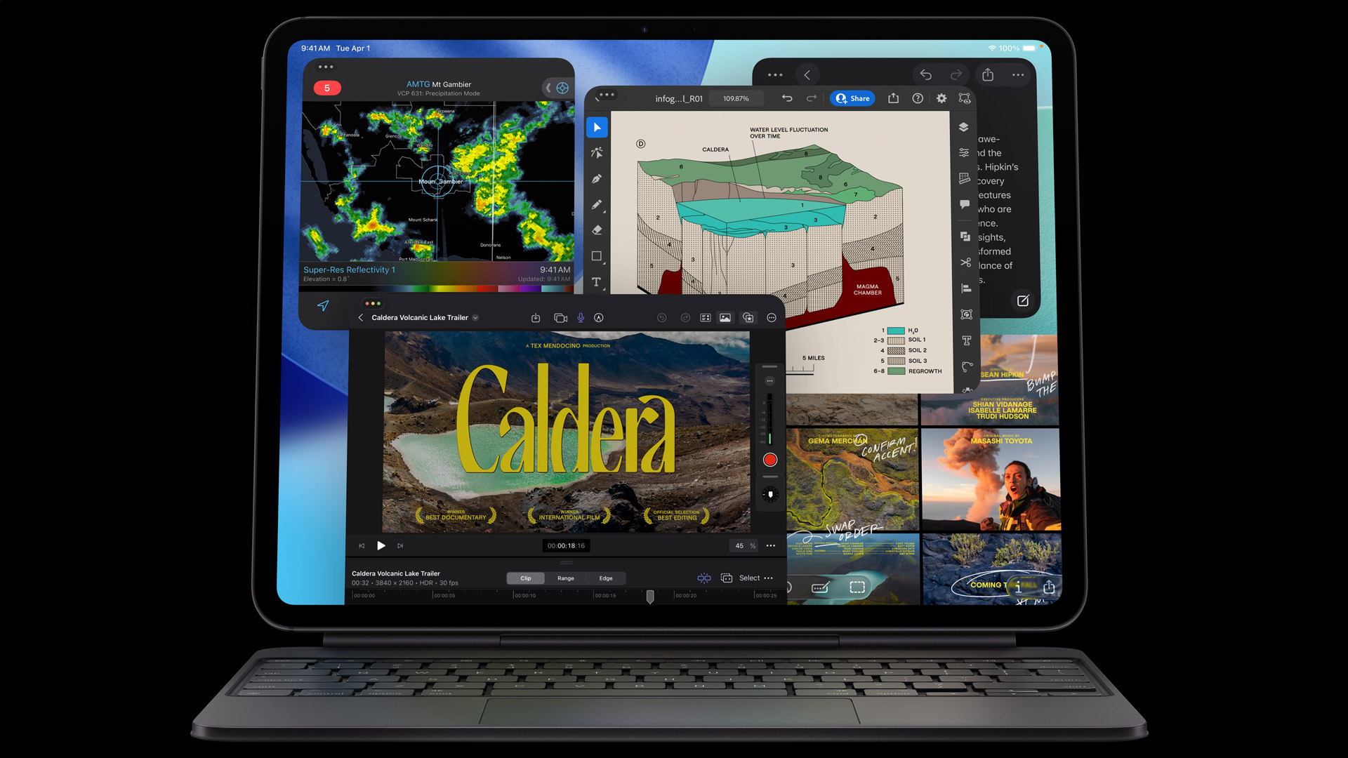 Apple iPad Pro M5