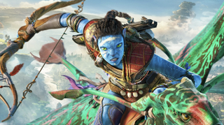Personnage d'Avatar Frontiers of Pandora PS5