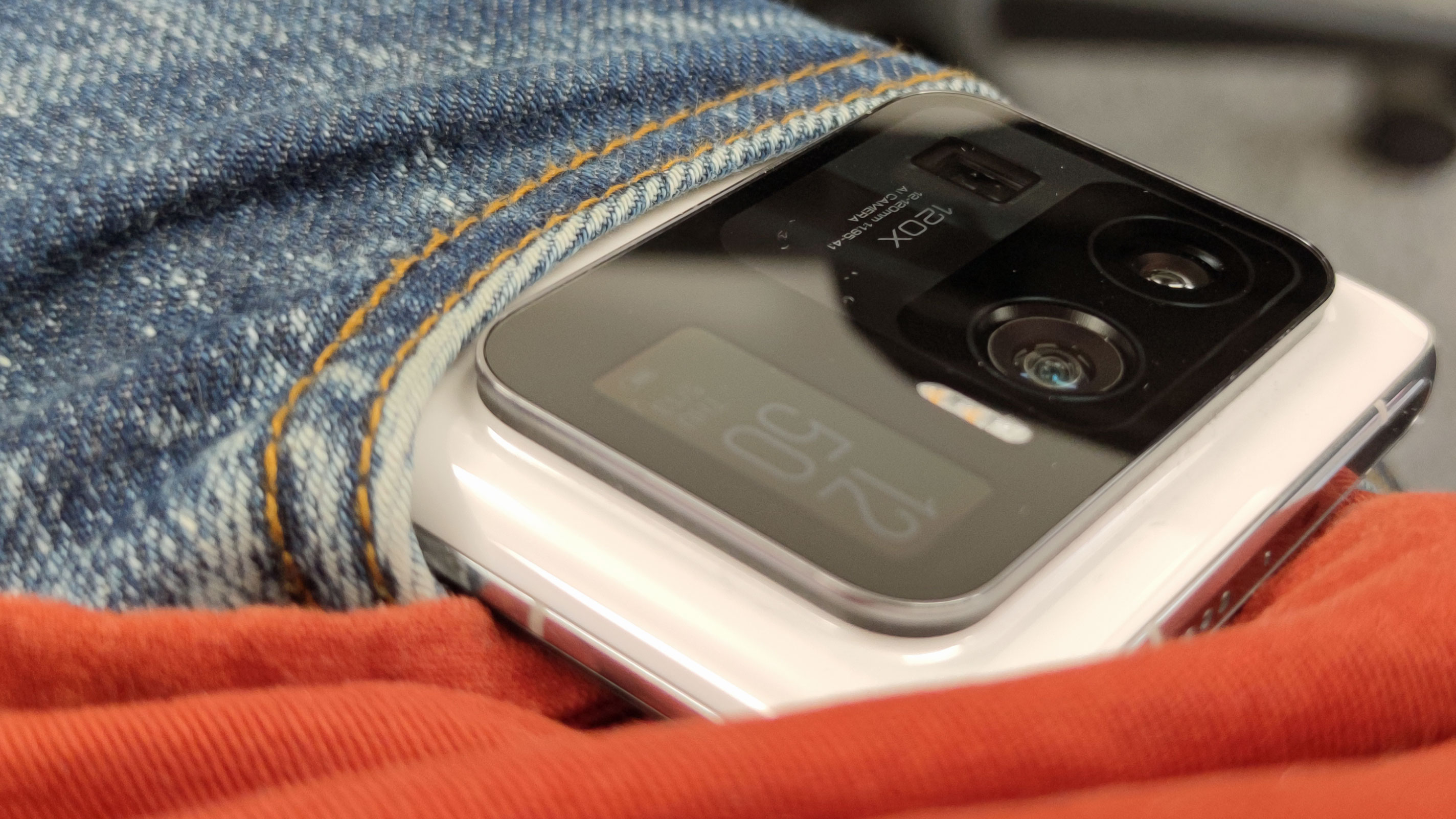 Xiaomi Mi 11 Ultra