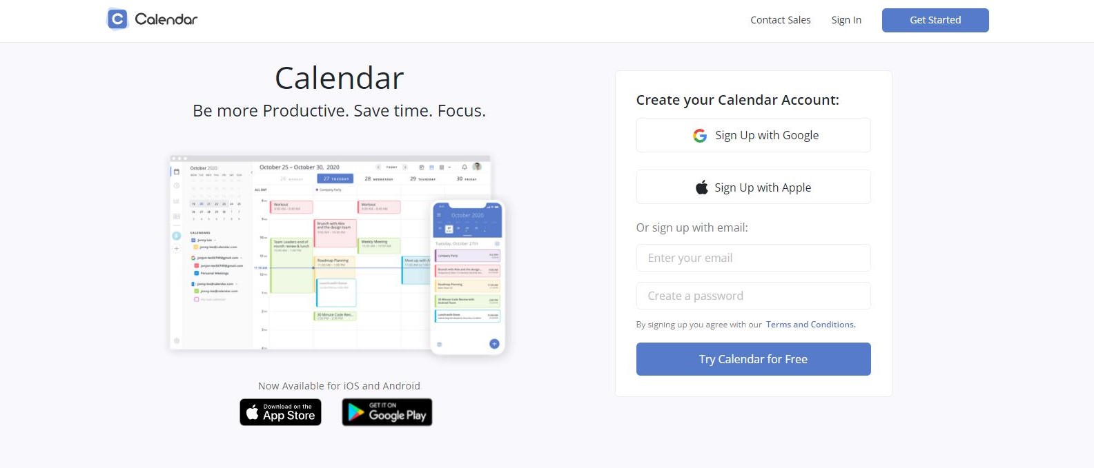Calendar.com Review Hero