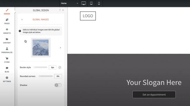 Website Builder