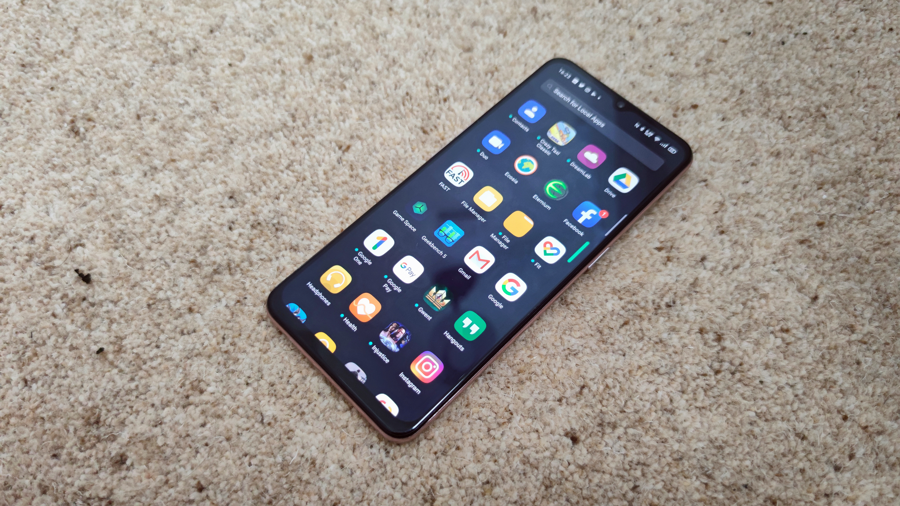 Oppo Find X2 Lite