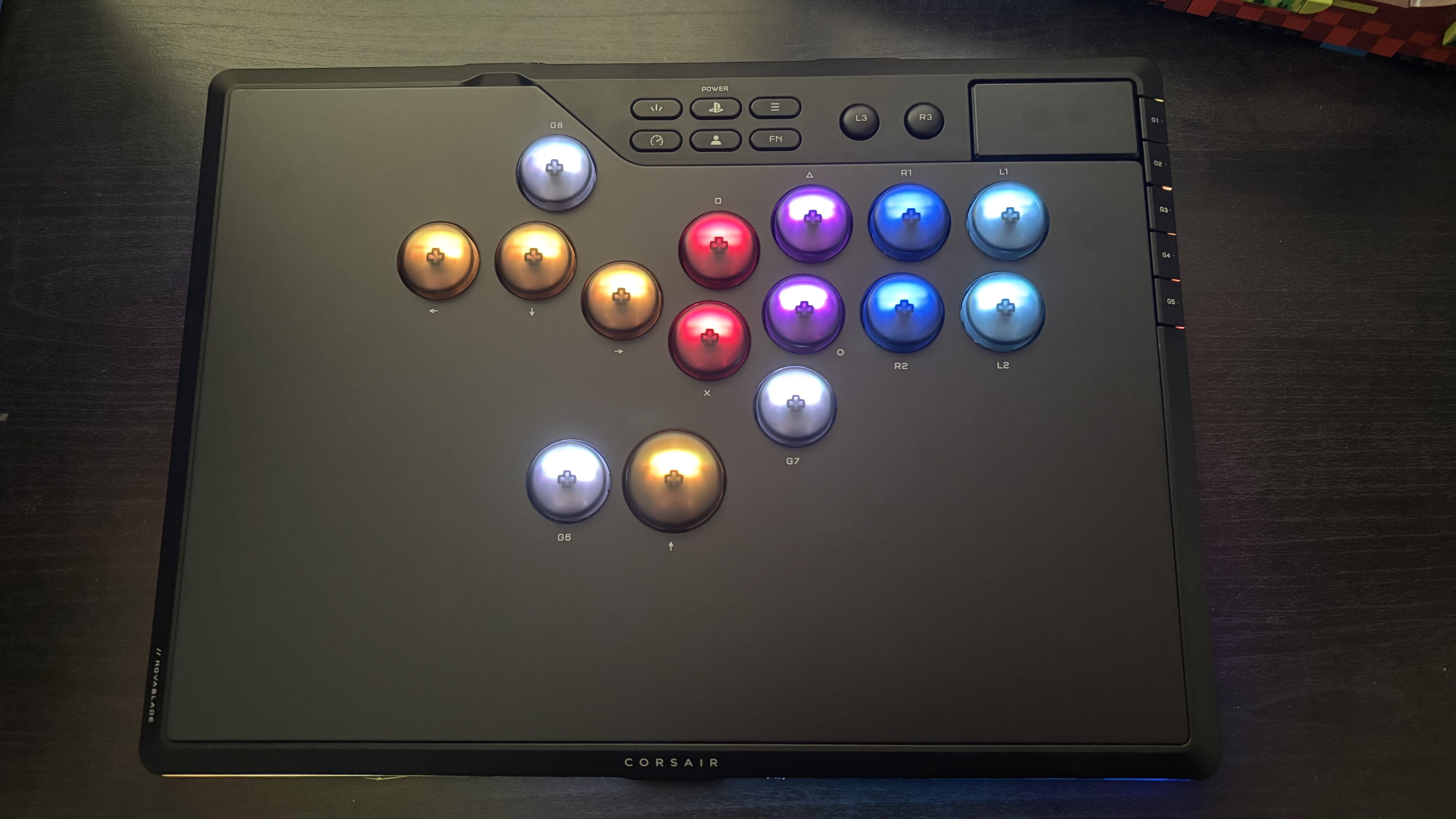 Corsair Novablade Pro