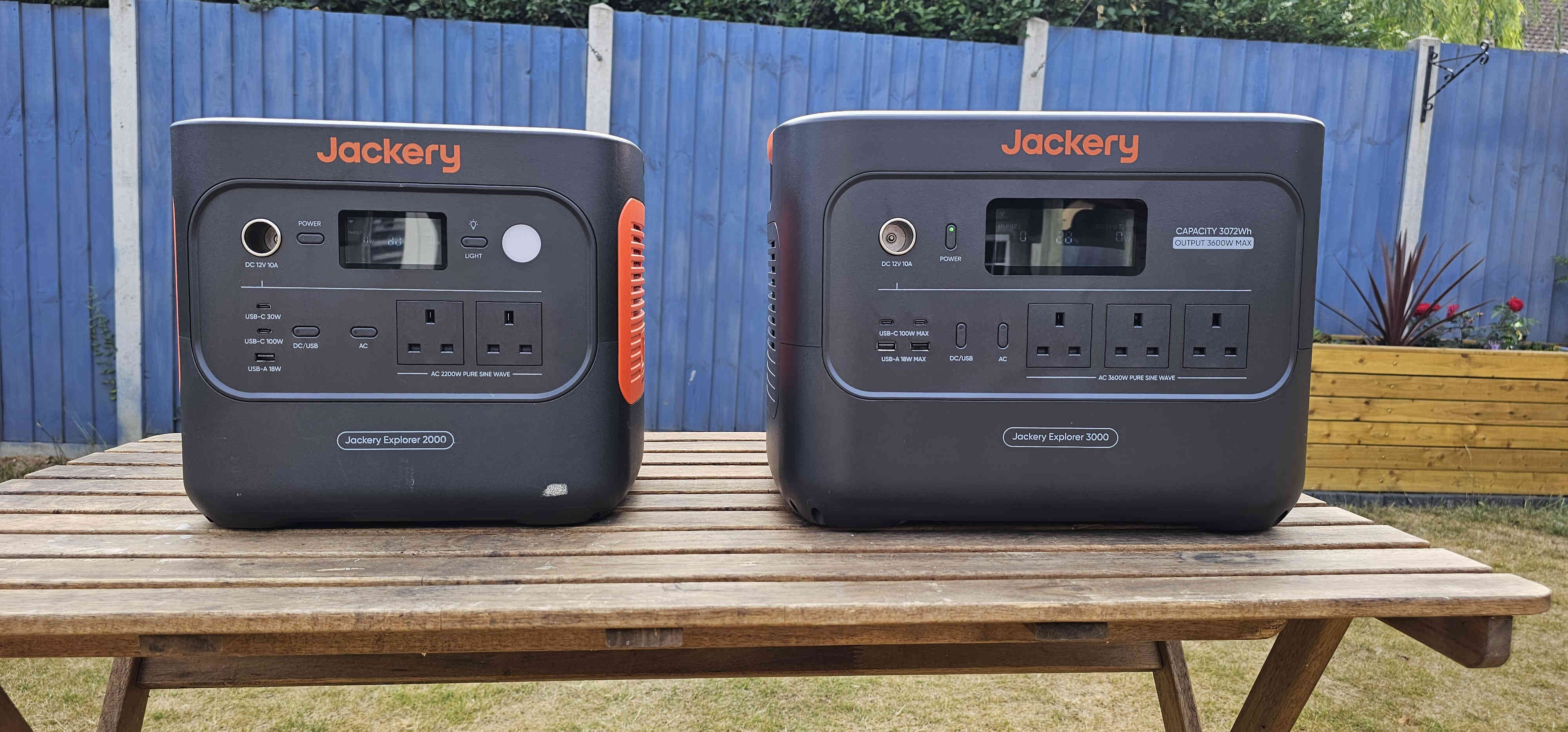 Jackery Explorer 3000 V2 image 6