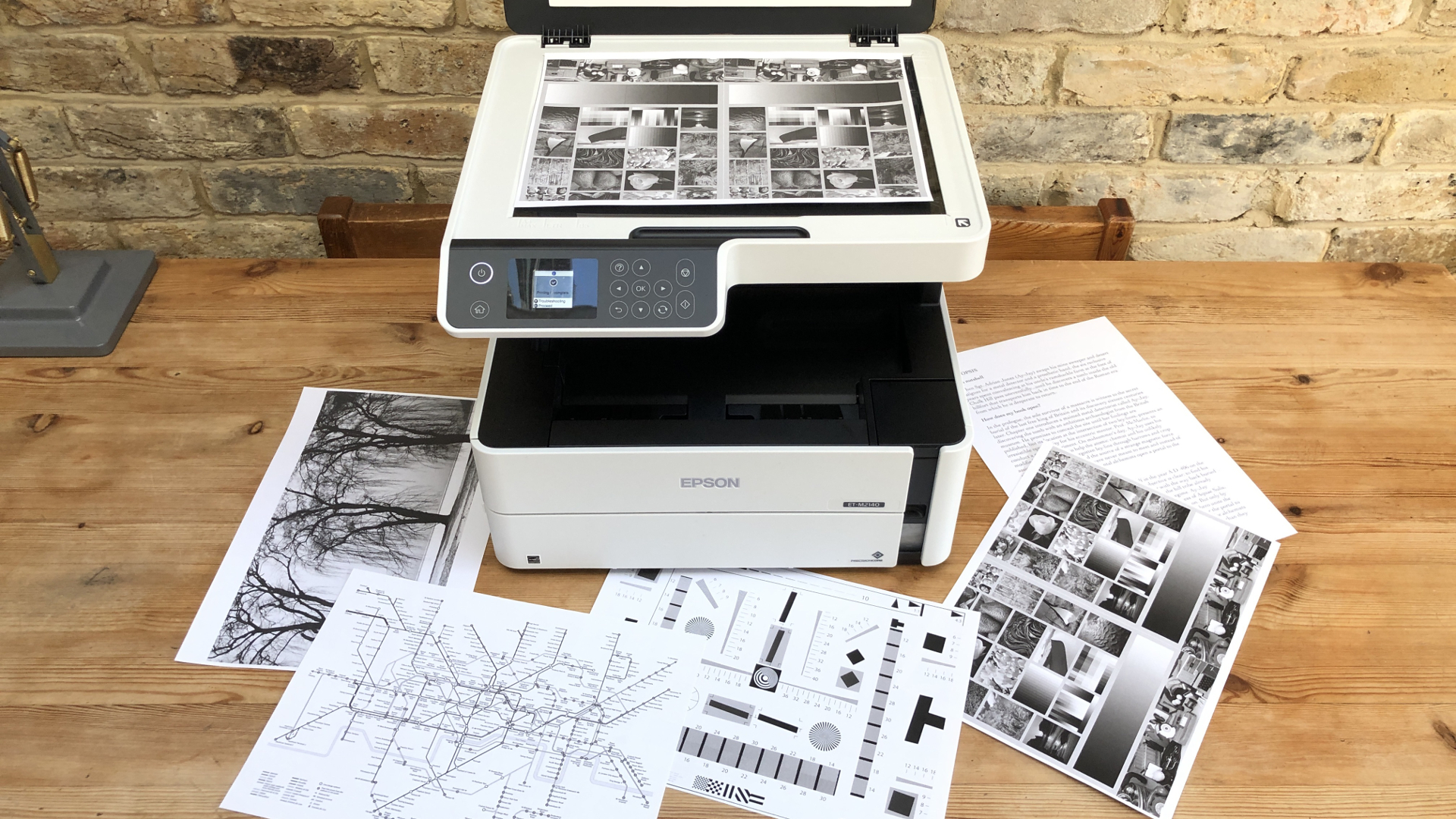 Epson EcoTank ET-M2140
