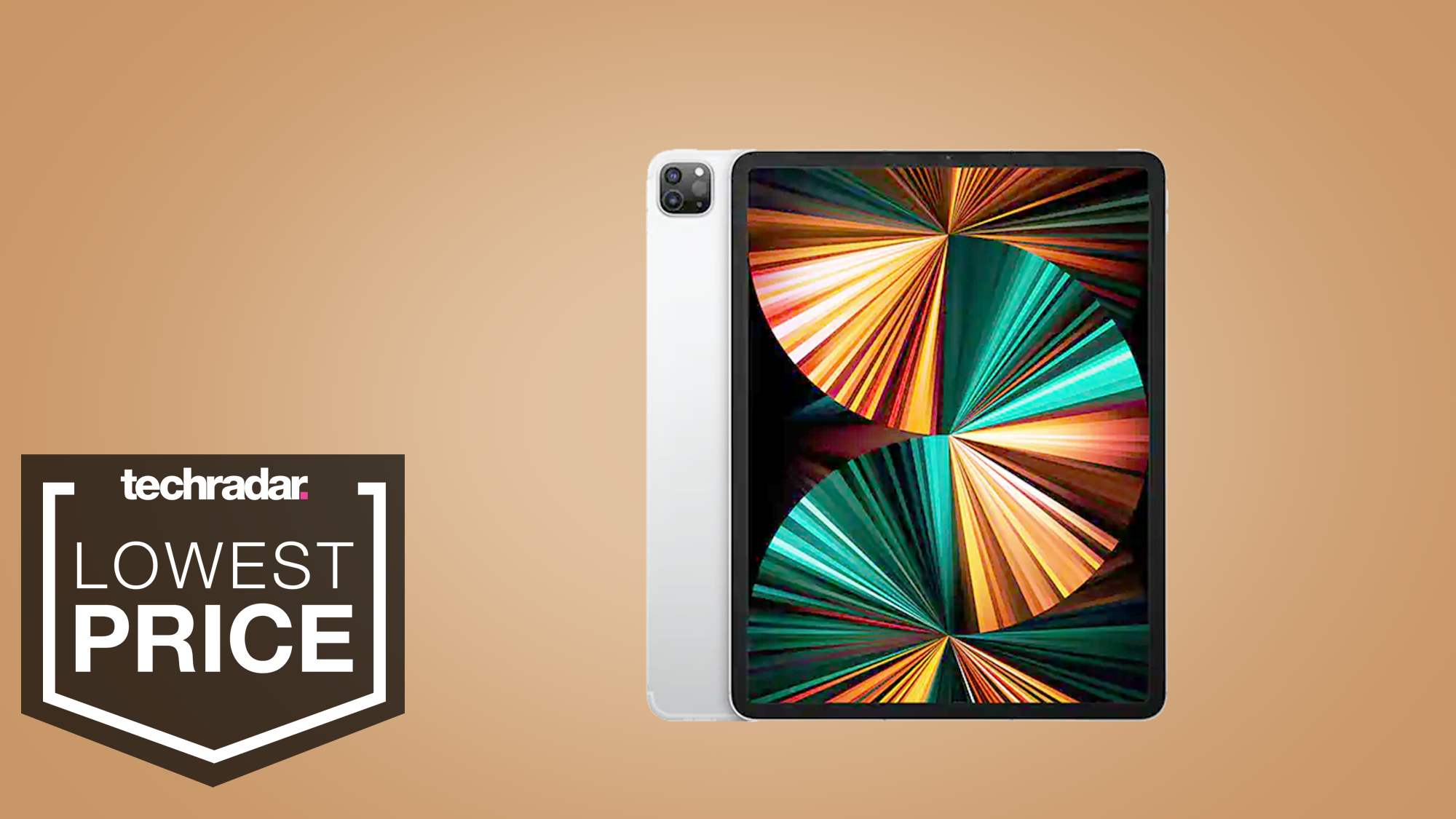 iPad Pro silver