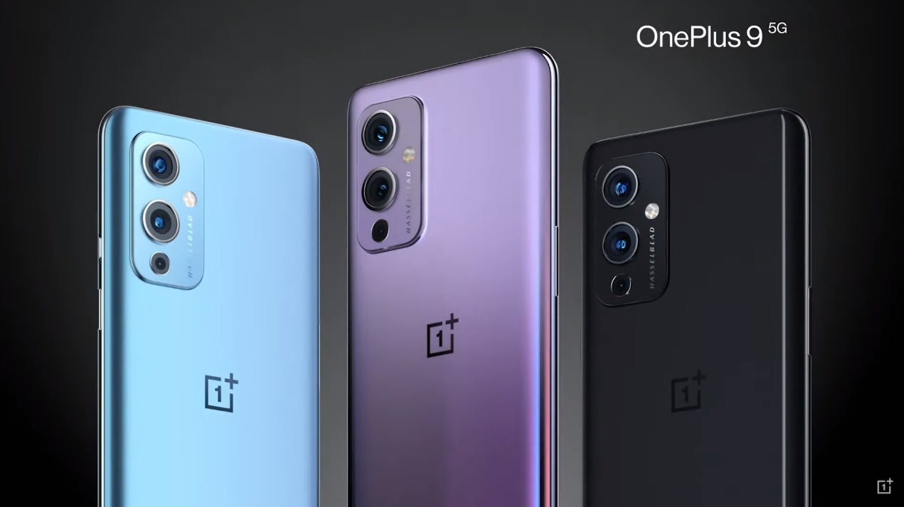 OnePlus 9 launch