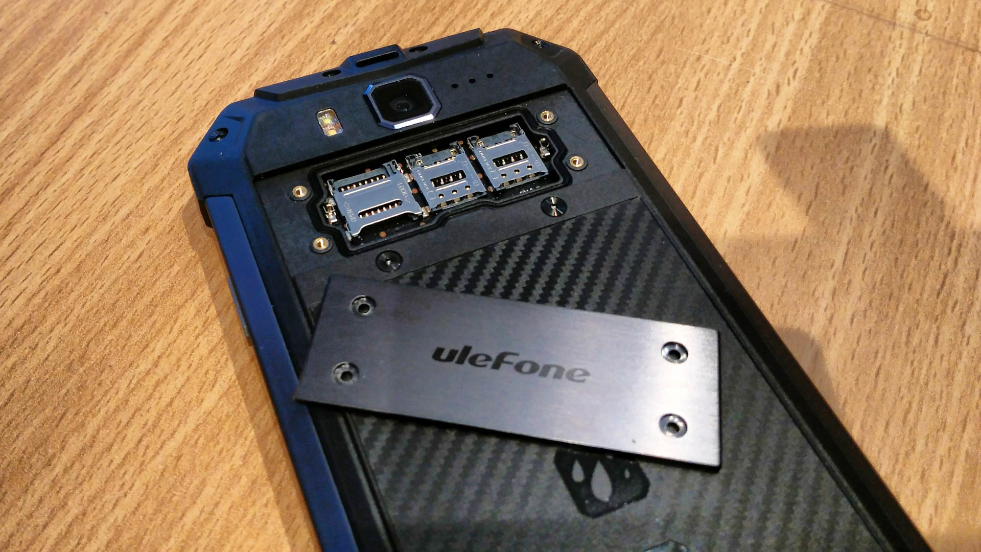 Ulefone Armor 3