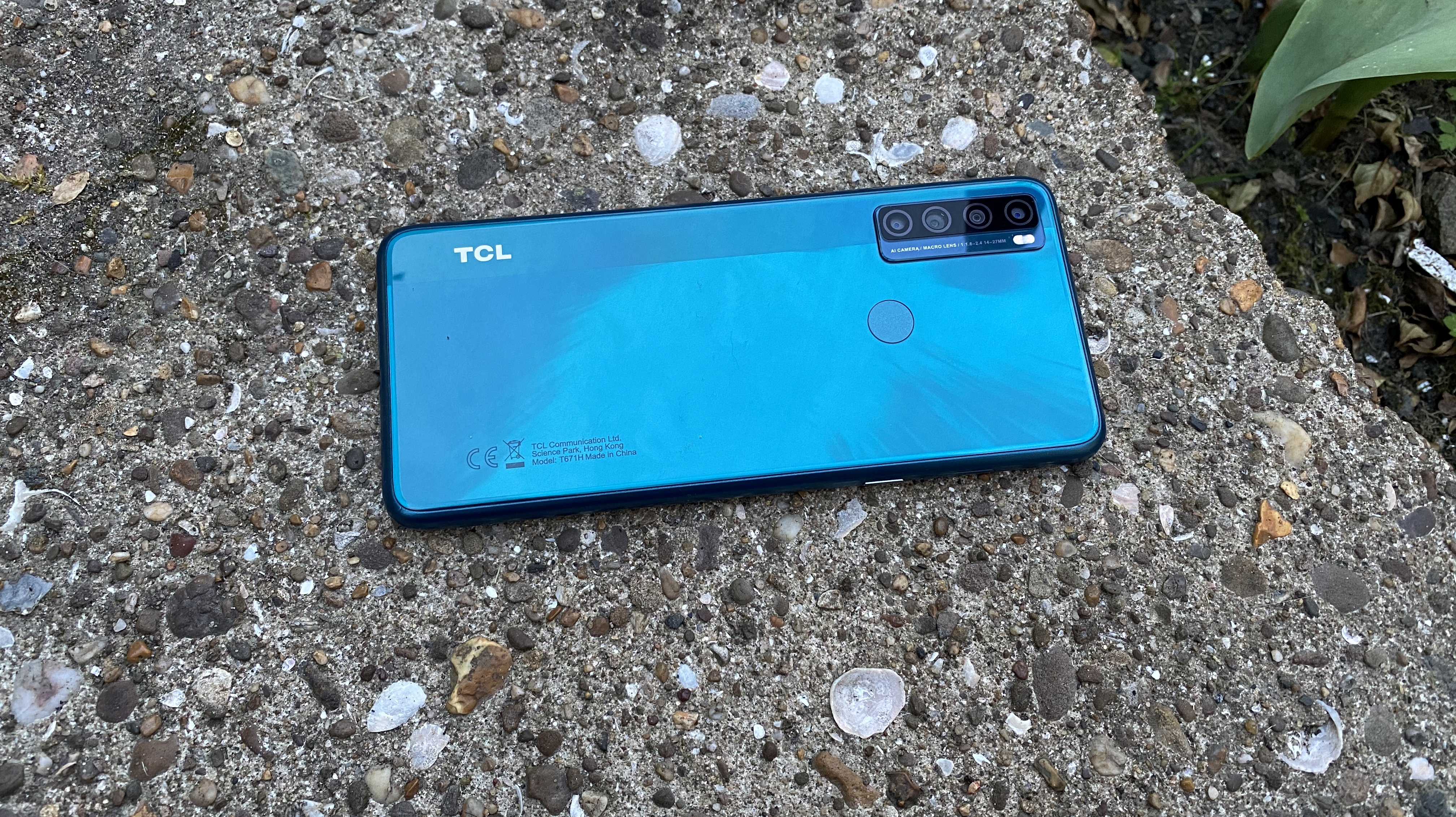 TCL 20 SE