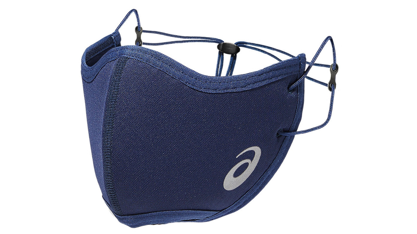 The best workout mask: Asics Runner's Face Cover