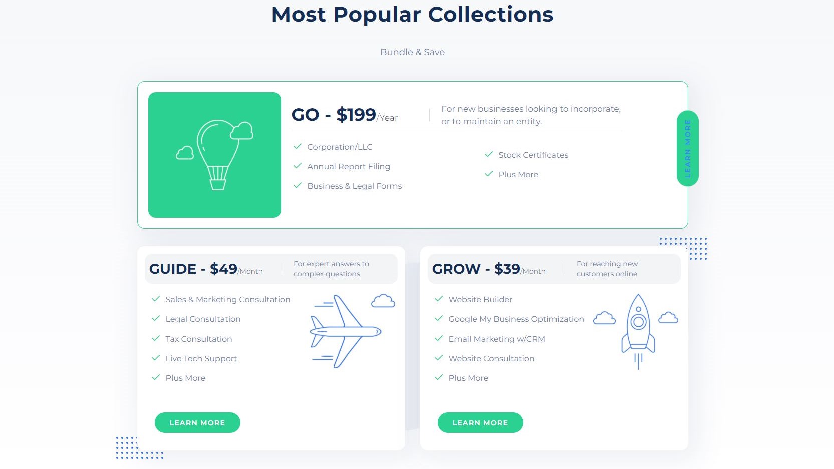 Pricing