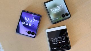 Motorola Razr Ultra 2026 Hands-On