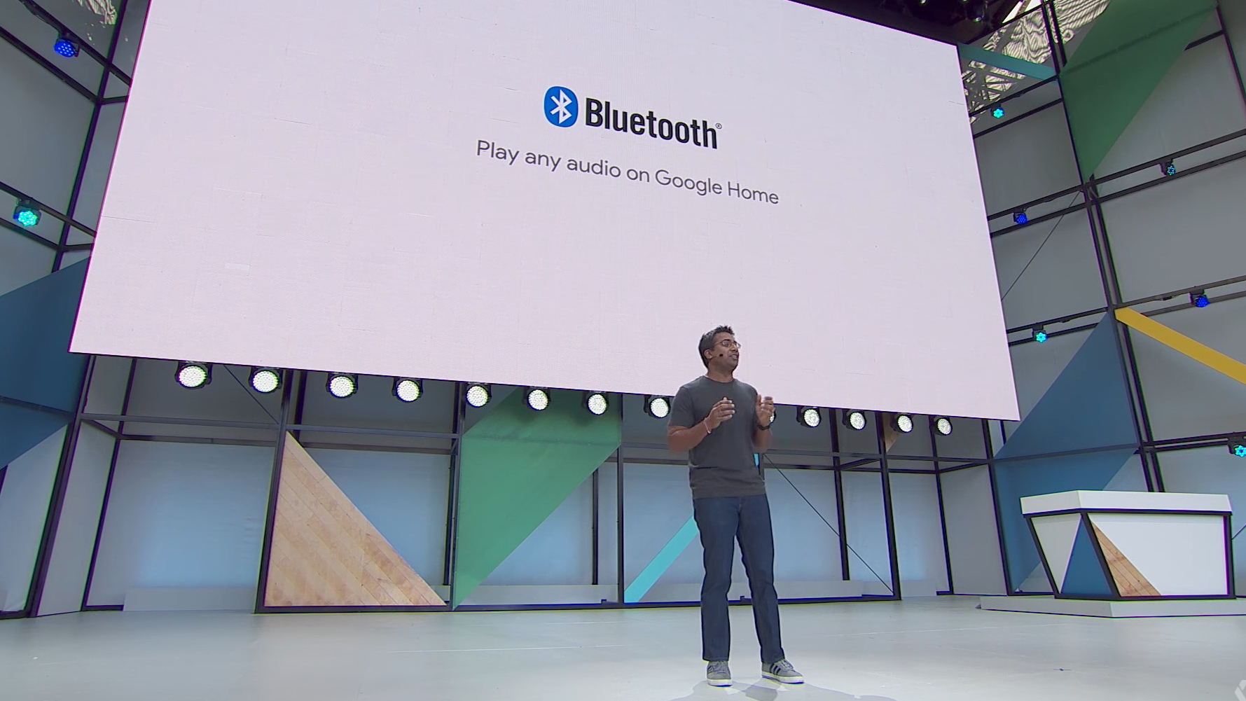 19. Google Home gets Spotify free and Bluetooth speaker capabilities